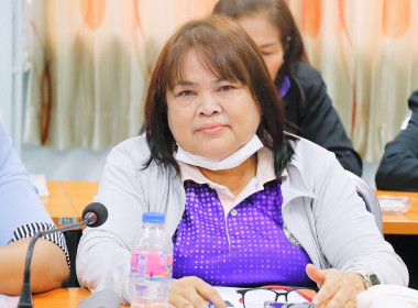 โครงการประชุมเชิงปฏิบัติการ“การพัฒนาเพิ่มประสิทธิภาพการบริหารจัดการองค์กรในการจัดทำงบการเงินและการควบคุมภายในของสหกรณ์และกลุ่มเกษตรกร”ภายใต้โครงการส่งเสริมและพัฒนาสถาบันเกษตรกร ปีงบประมาณ พ.ศ.2568 และเป็นวิทยากรบรรยายในหัวข้อ “การเพิ่มประสิทธิภาพในการบริ ... พารามิเตอร์รูปภาพ 27